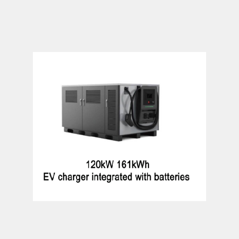 Integrated Power Solution for Electric Loader