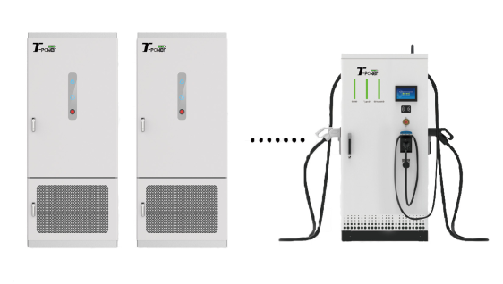 Dynamic Charging: Slow Charging for Energy Storage, Rapid Discharge for Swift Charge