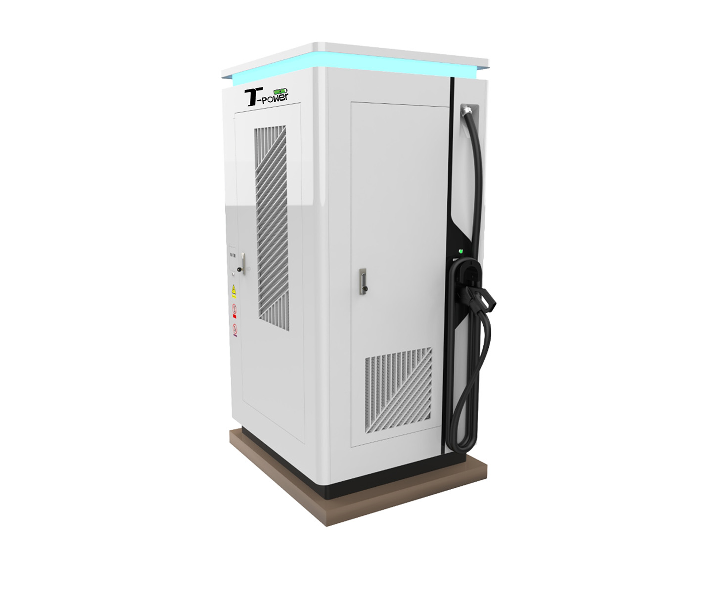 Floor Standing Energy Storage EV Charger