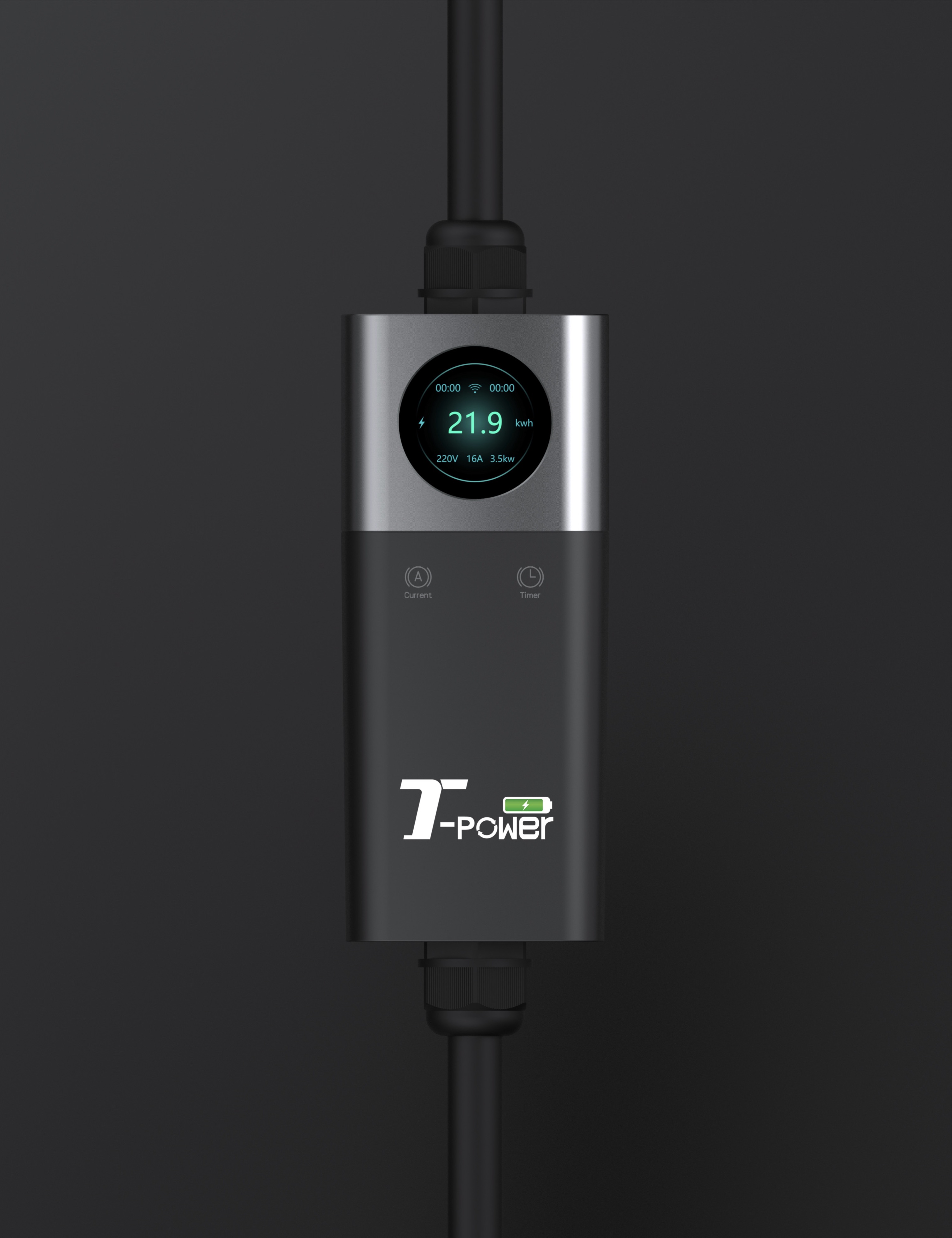 Q20 Replaceable AC Charger