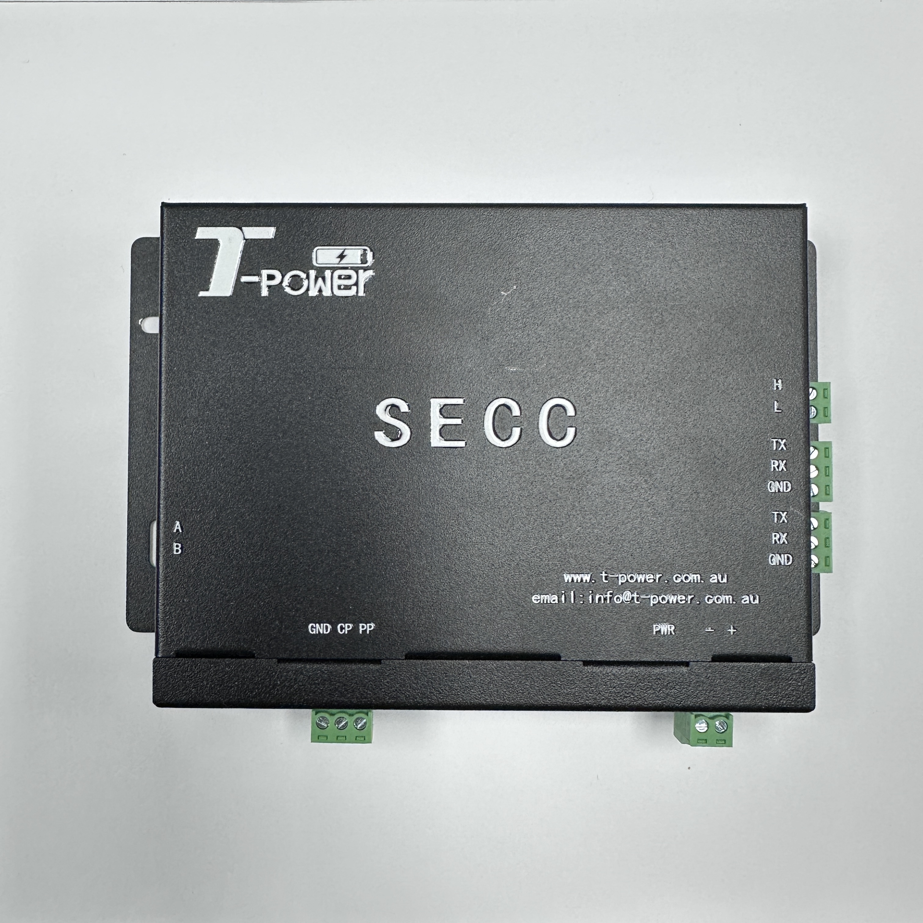 T-power SECC
