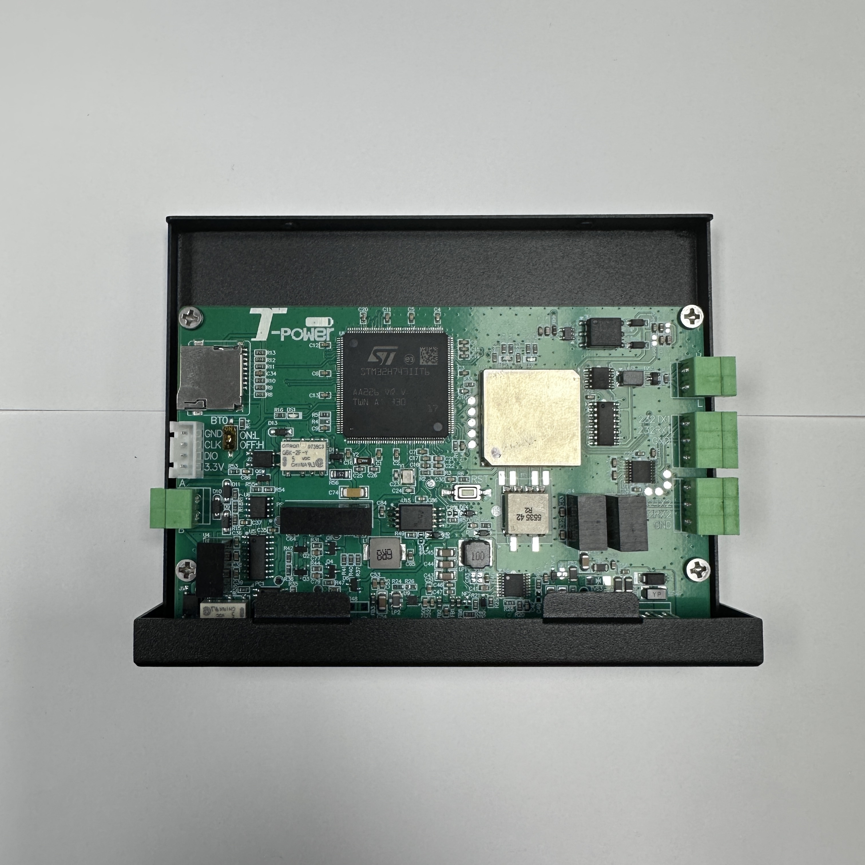 T-power SECC