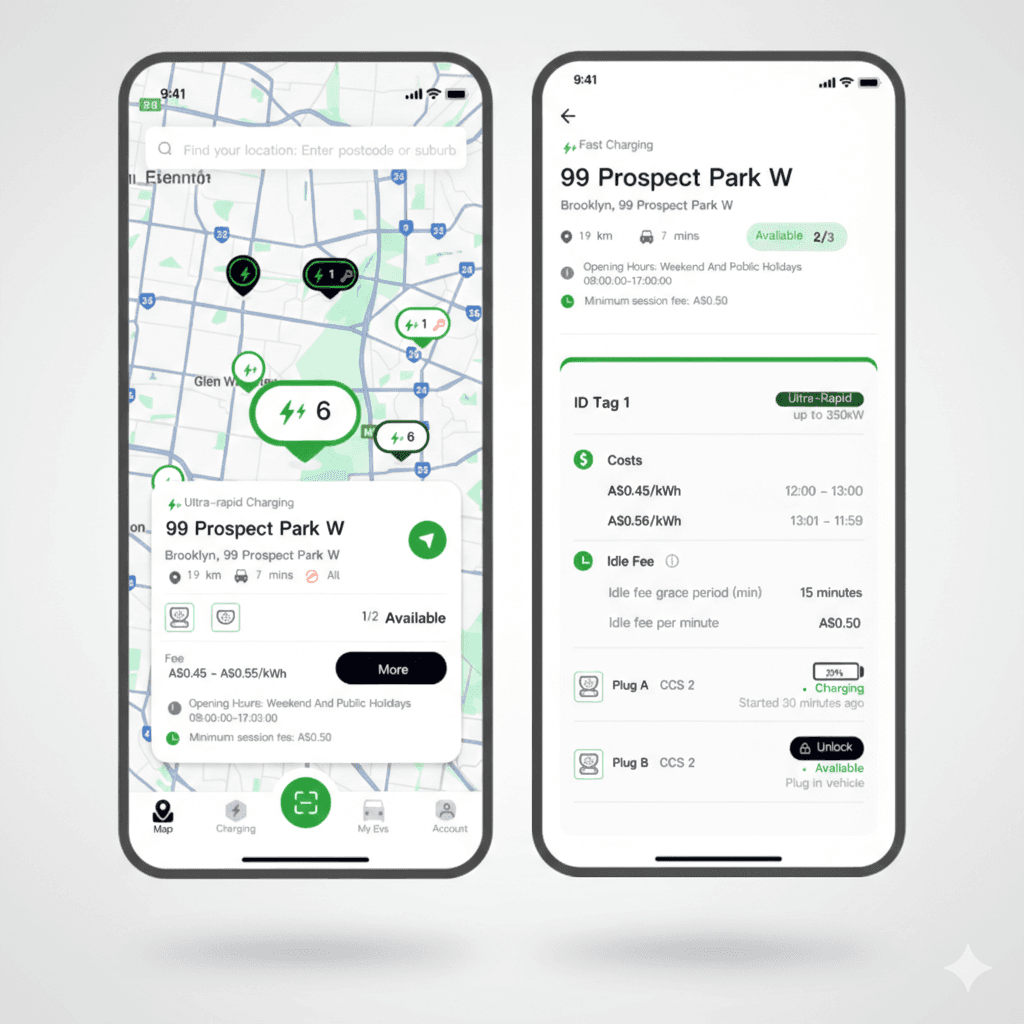 Find a Charging Station