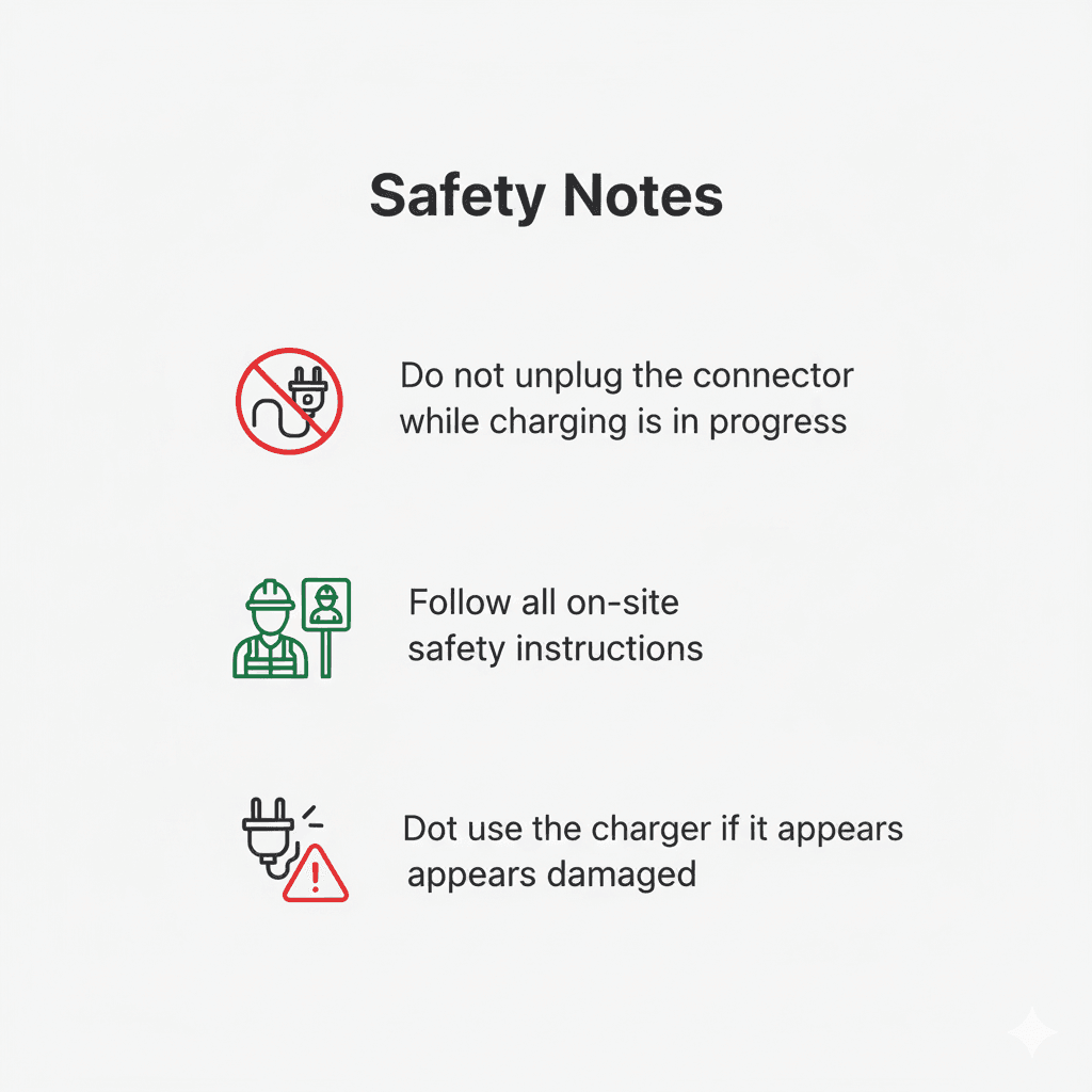 Safety Notes