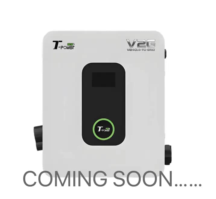 Smart V2G Bidirectional AC Charger (22kW)