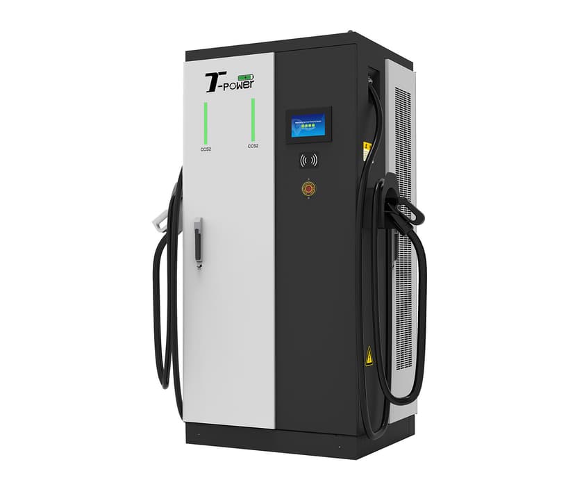 Floor Standing EV Charger 60kw-180kw DC charger