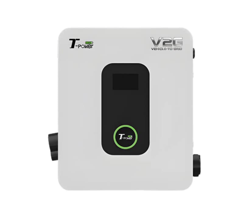 Smart V2G Bidirectional AC Charger (22kW)