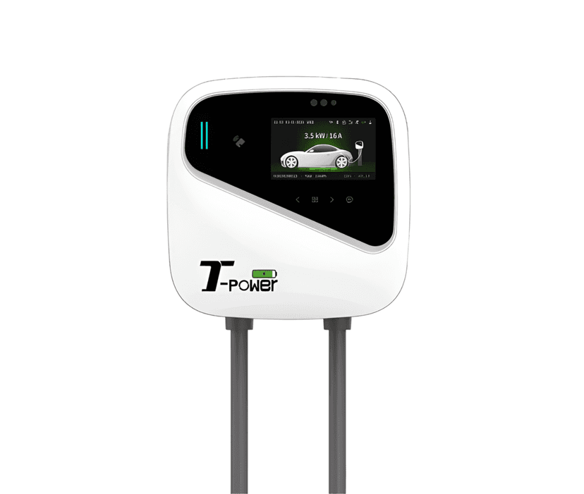 Smart EV Charger 7kw-22kW AC Charger