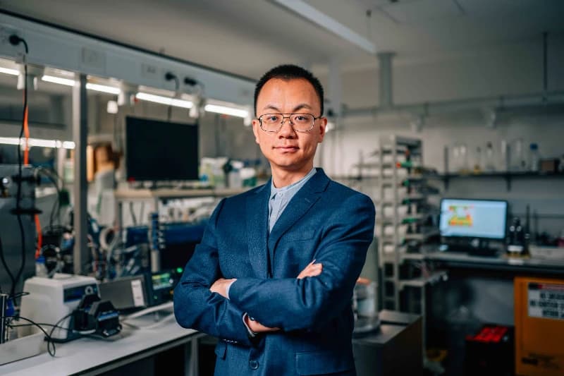 Strategic Appointment: Distinguished RMIT Professor Tianyi Ma Joins T-Power as Non-Executive Senior Technology Advisor